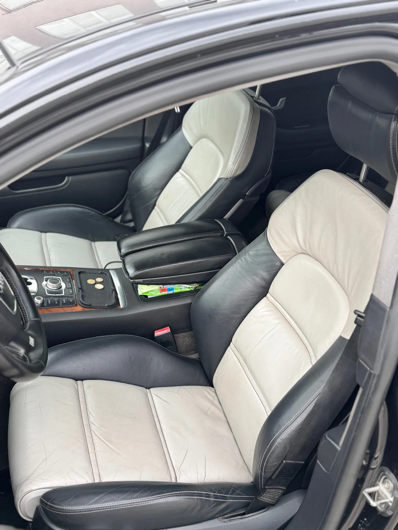 Audi A8, снимка 9 - Автомобили и джипове - 55022622