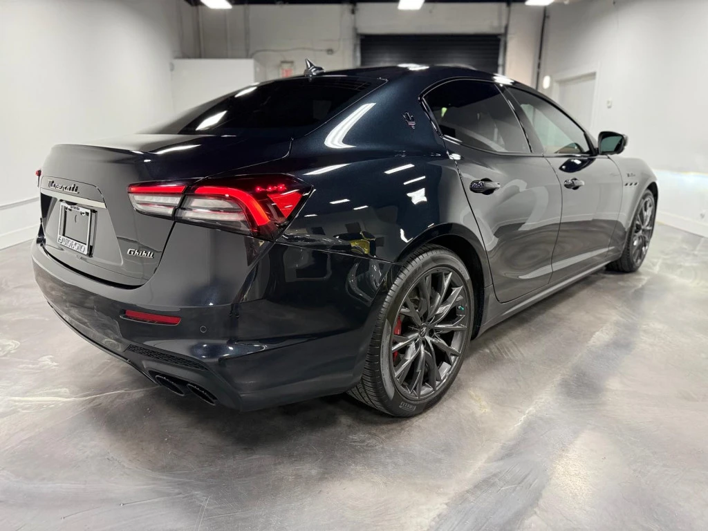 Maserati Ghibli Modena Q4* Естествена кожа* Италианска красавица!*, снимка 5 - Автомобили и джипове - 55147876