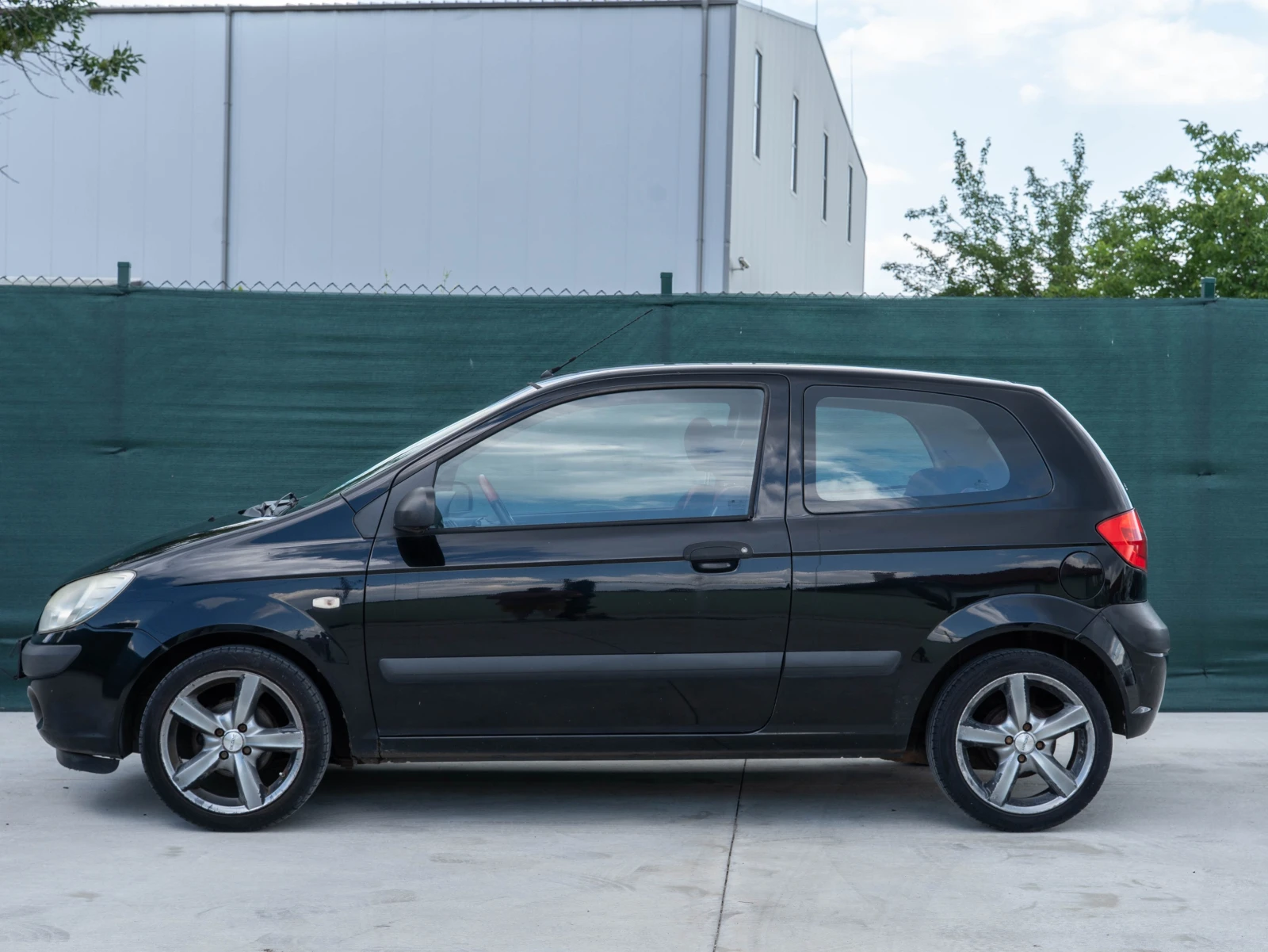 Hyundai Getz, снимка 5 - Автомобили и джипове - 55212628