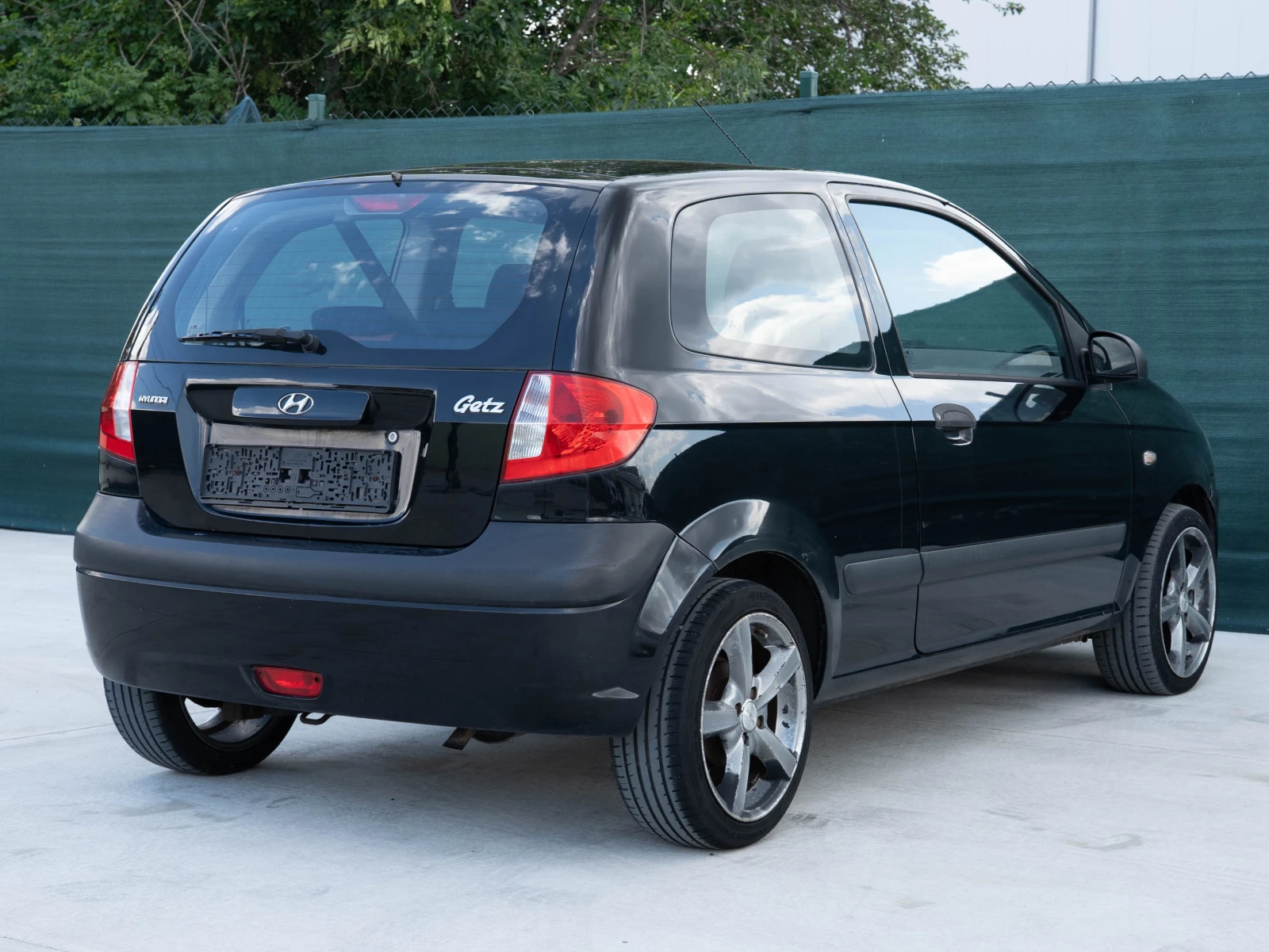 Hyundai Getz, снимка 8 - Автомобили и джипове - 55212628