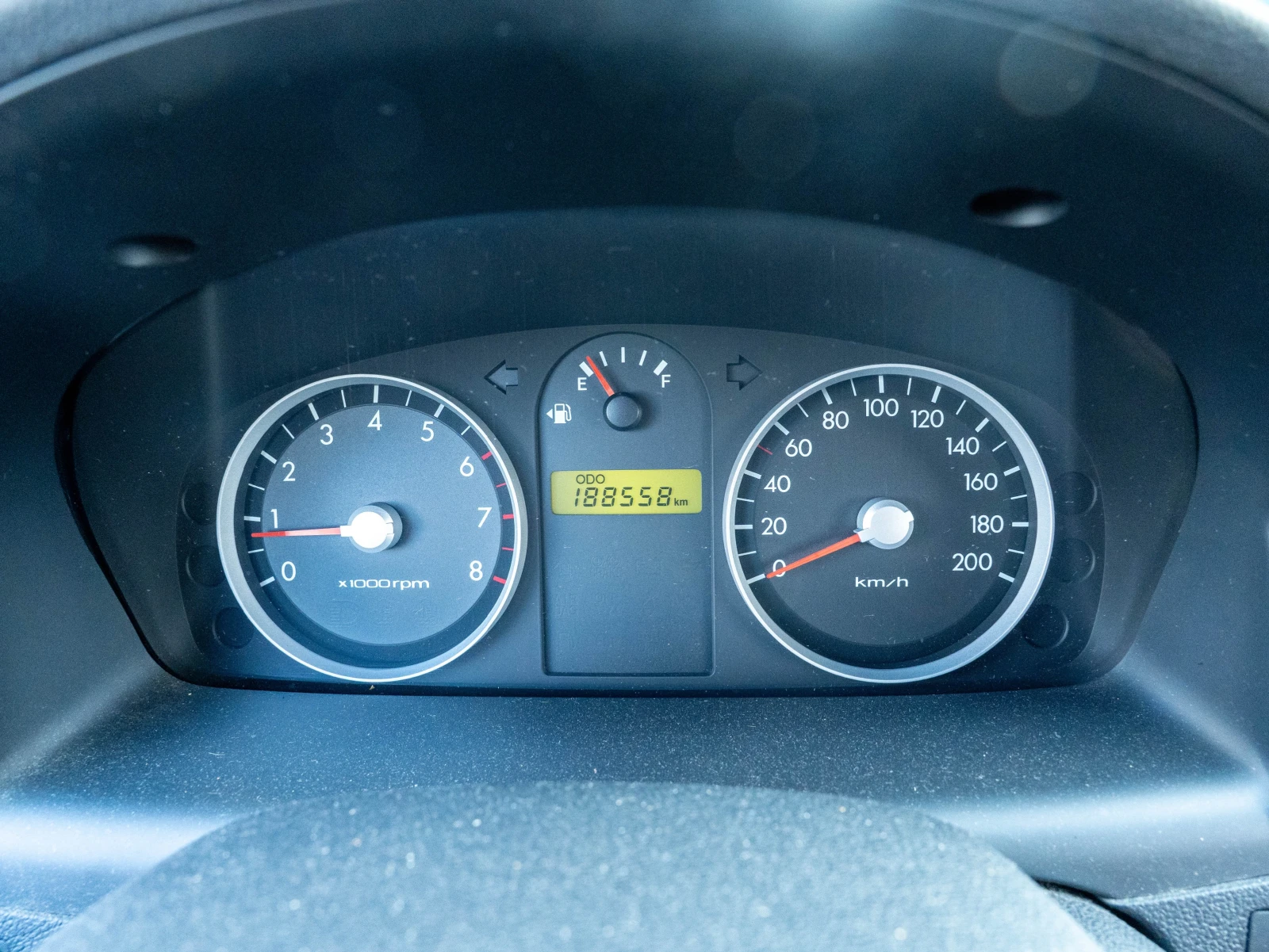 Hyundai Getz, снимка 13 - Автомобили и джипове - 55212628