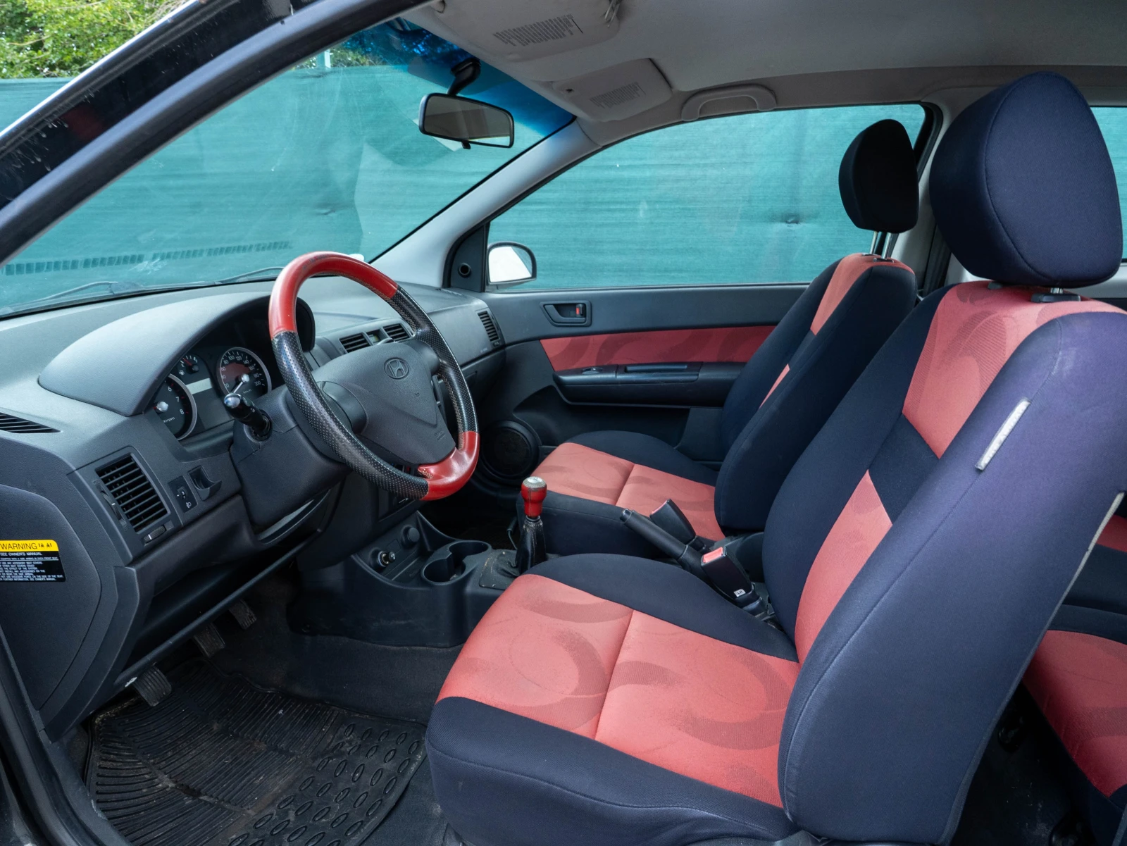 Hyundai Getz, снимка 9 - Автомобили и джипове - 55212628