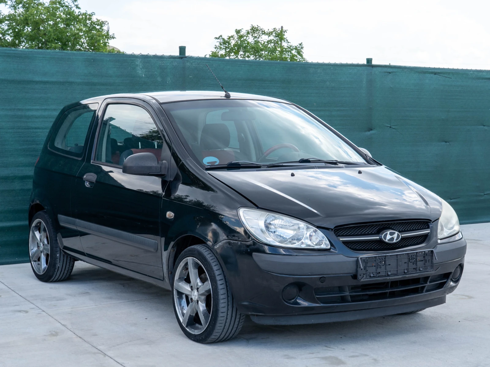 Hyundai Getz