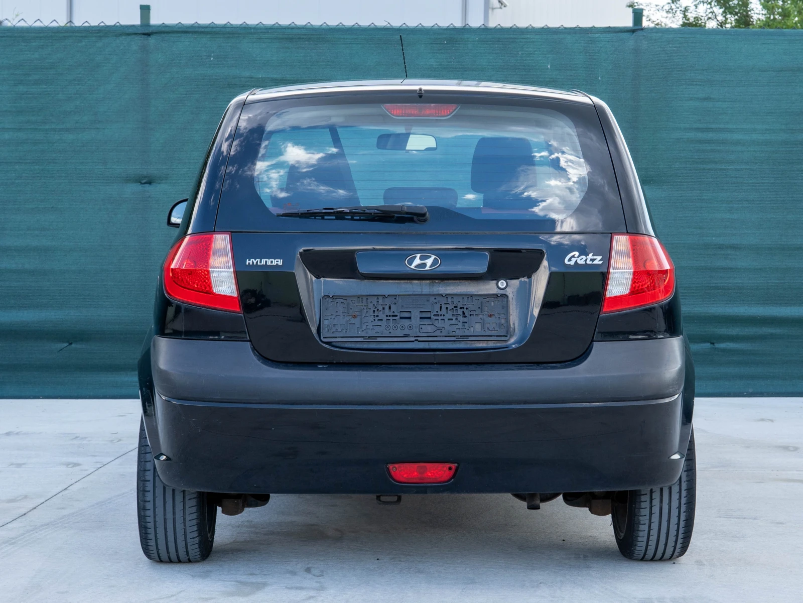 Hyundai Getz, снимка 7 - Автомобили и джипове - 55212628