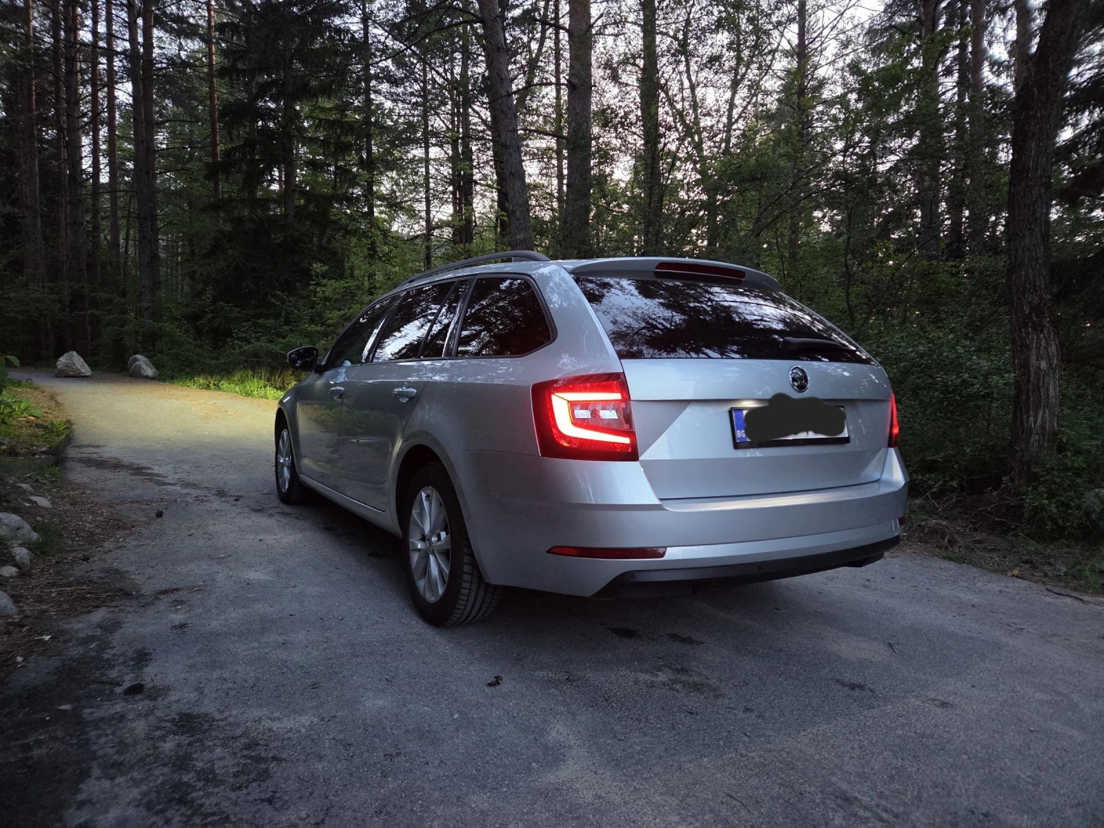 Skoda Octavia, снимка 3 - Автомобили и джипове - 55251858