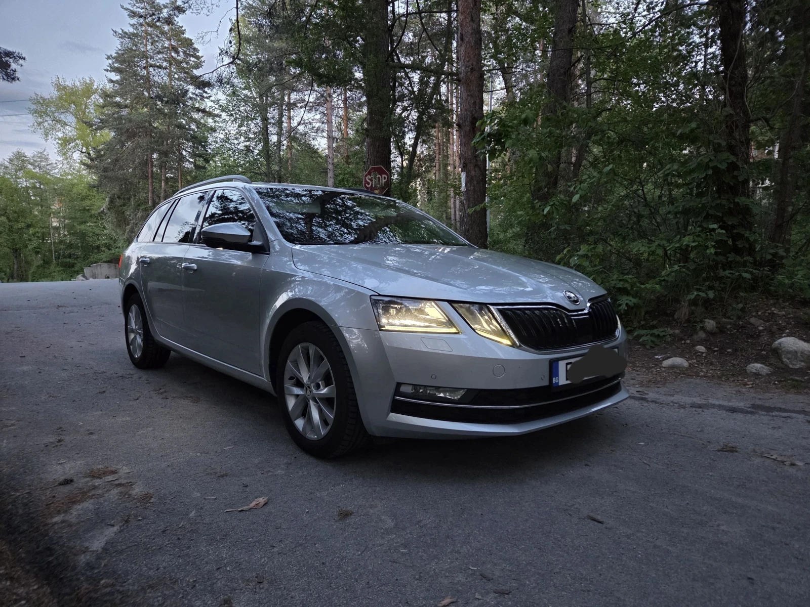 Skoda Octavia