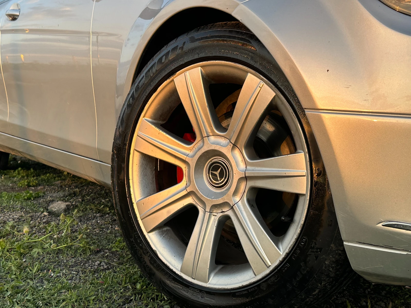 Mercedes-Benz C 200, снимка 8 - Автомобили и джипове - 55402462