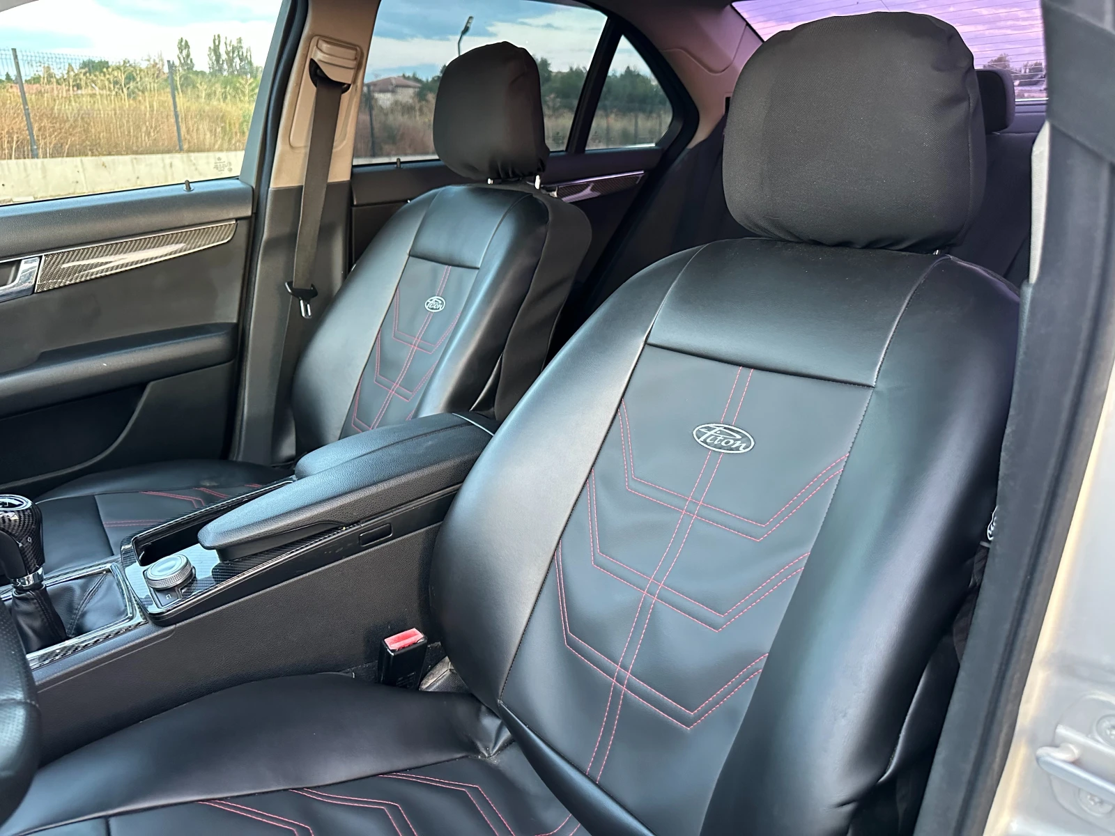 Mercedes-Benz C 200, снимка 15 - Автомобили и джипове - 55402462