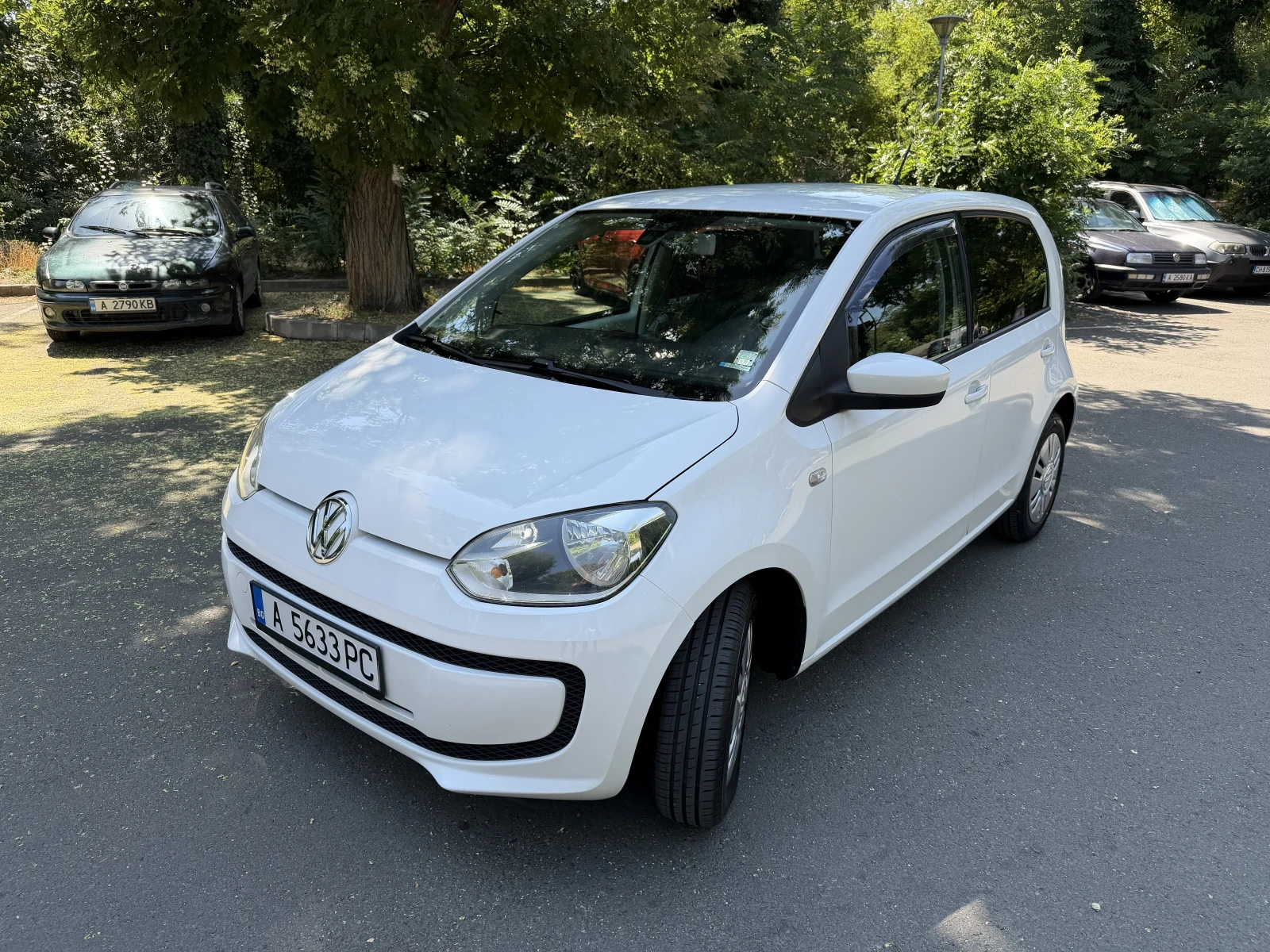 VW Up 1.0 MPI