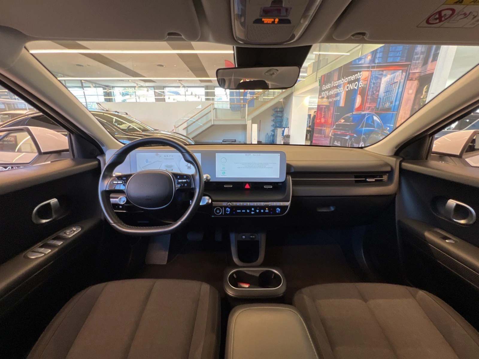 Hyundai Ioniq 5 60 kWh, снимка 7 - Автомобили и джипове - 55457533