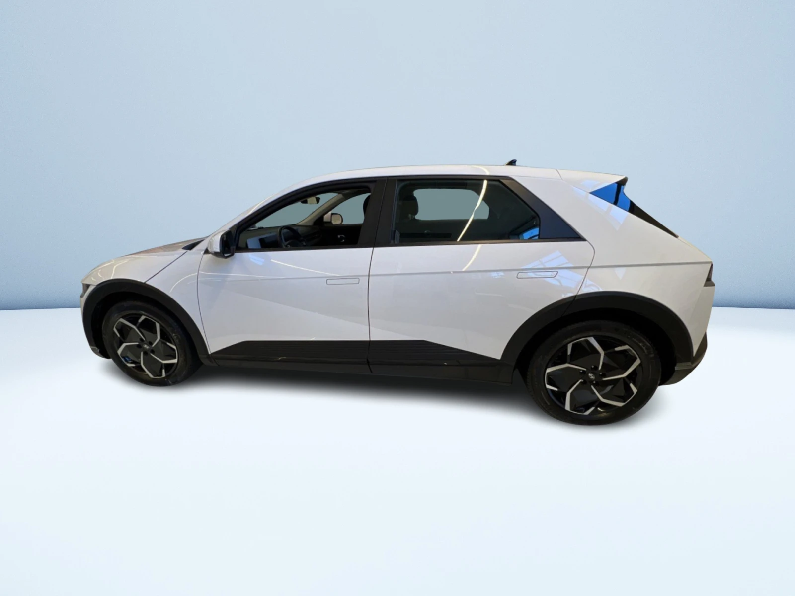 Hyundai Ioniq 5 60 kWh, снимка 5 - Автомобили и джипове - 55457533