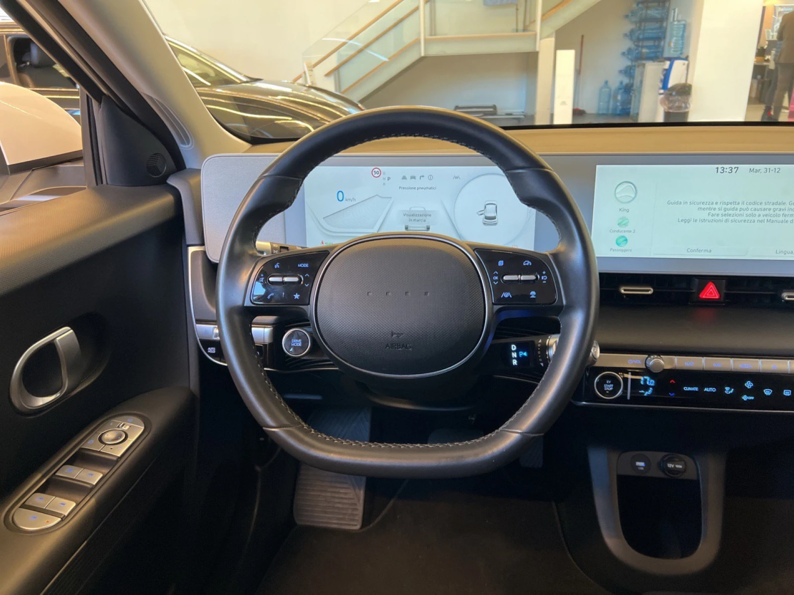 Hyundai Ioniq 5 60 kWh, снимка 8 - Автомобили и джипове - 55457533