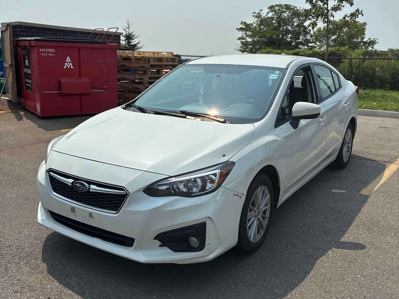 Subaru Impreza * Touring * CARFAX * БЕЗ ПЪРВОНАЧАЛНА ВНОСКА