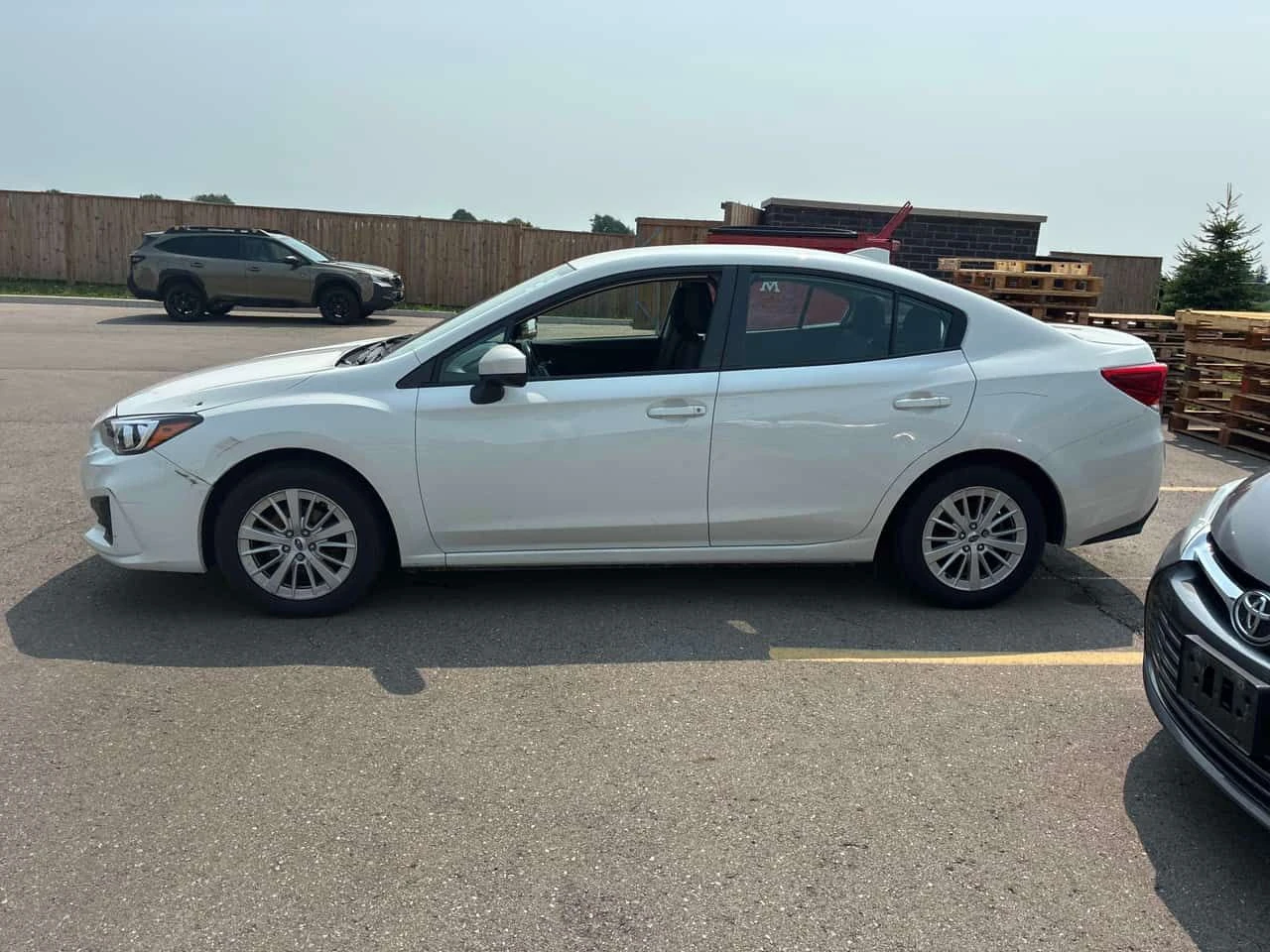 Subaru Impreza * Touring * CARFAX * БЕЗ ПЪРВОНАЧАЛНА ВНОСКА, снимка 2 - Автомобили и джипове - 55463171