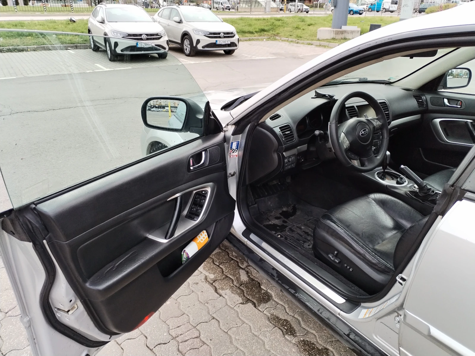 Subaru Outback, снимка 9 - Автомобили и джипове - 55504818