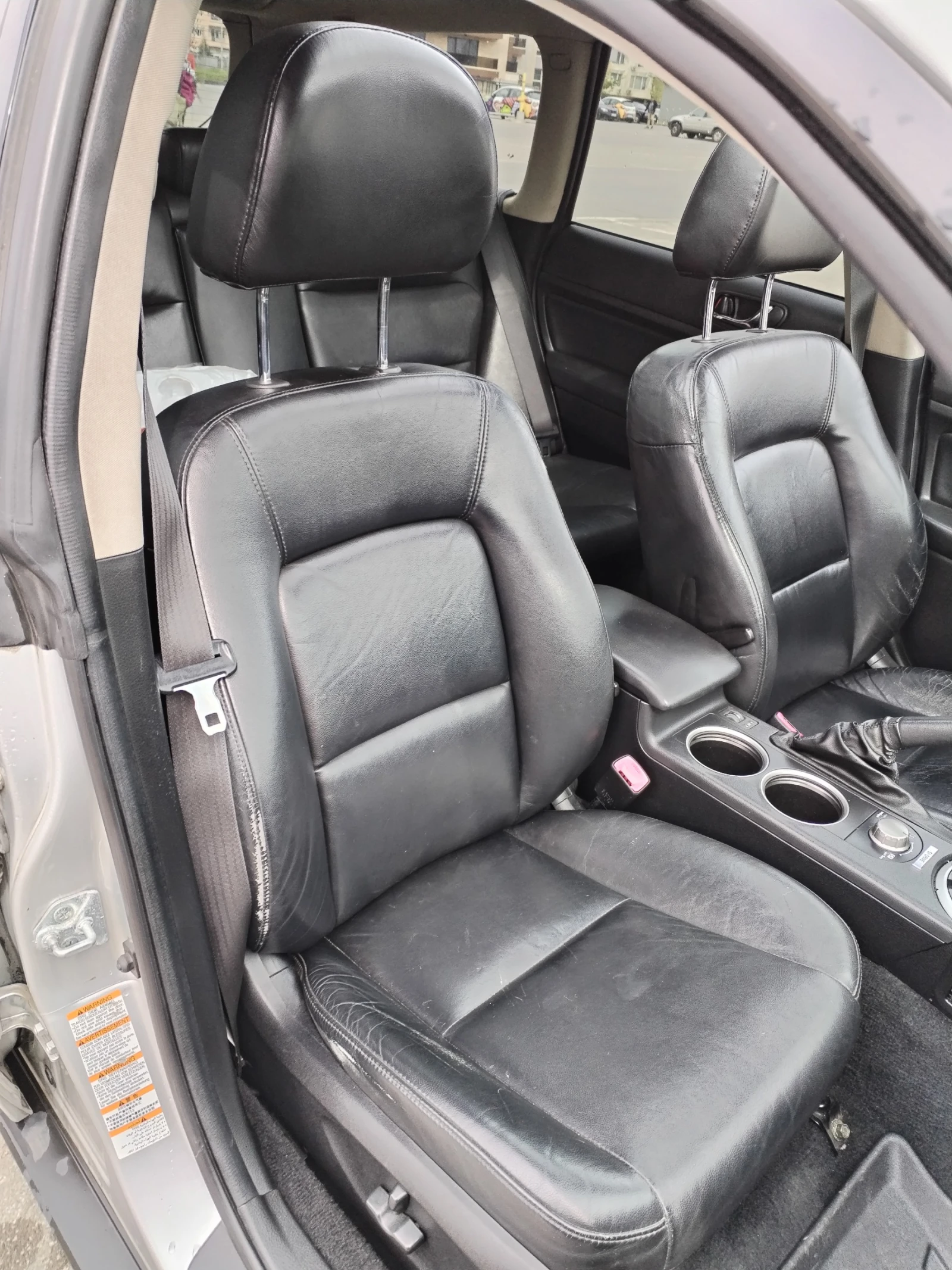 Subaru Outback, снимка 7 - Автомобили и джипове - 55504818