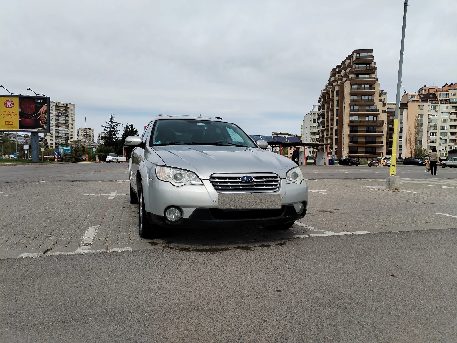 Subaru Outback, снимка 2 - Автомобили и джипове - 55504818