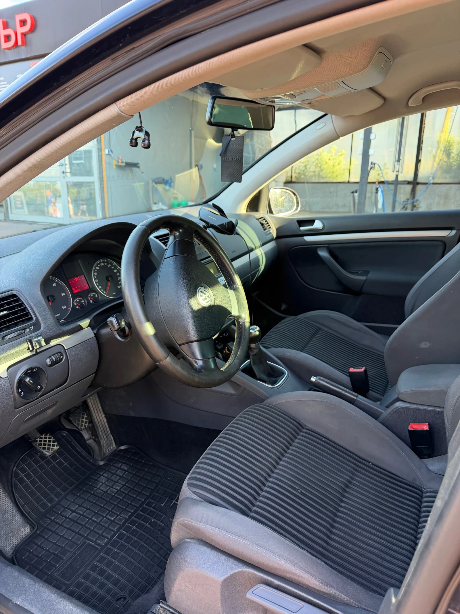 VW Golf Golf V 2.0 TDI 4Motion, снимка 8 - Автомобили и джипове - 55536241