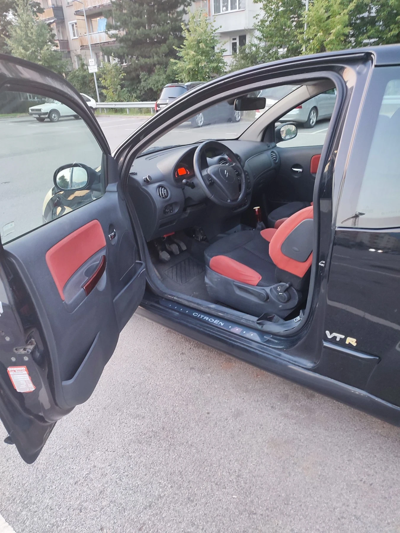 Citroen C2 1.4 VTR Diesel, снимка 8 - Автомобили и джипове - 55694659