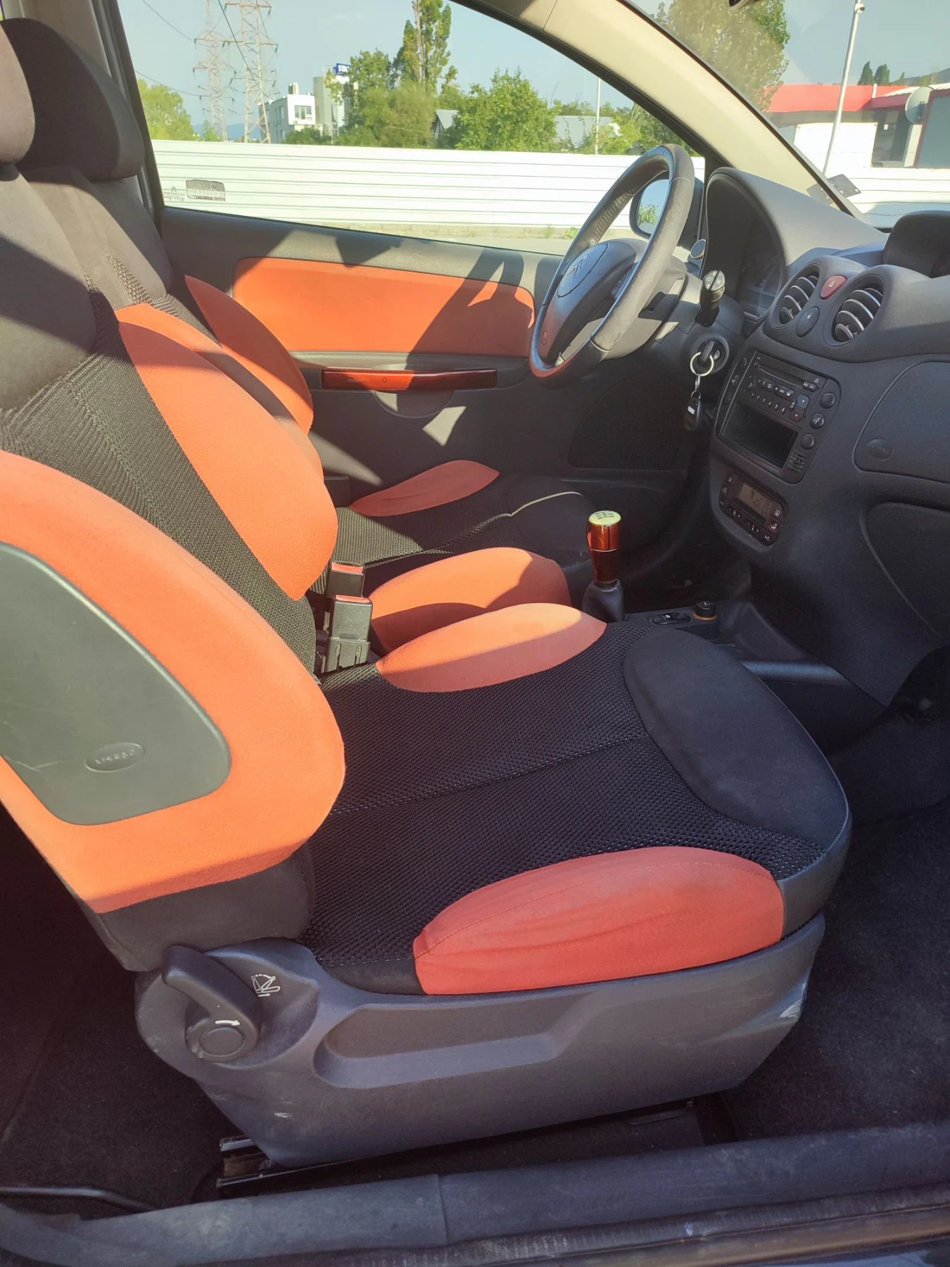 Citroen C2 1.4 VTR Diesel, снимка 15 - Автомобили и джипове - 55694659