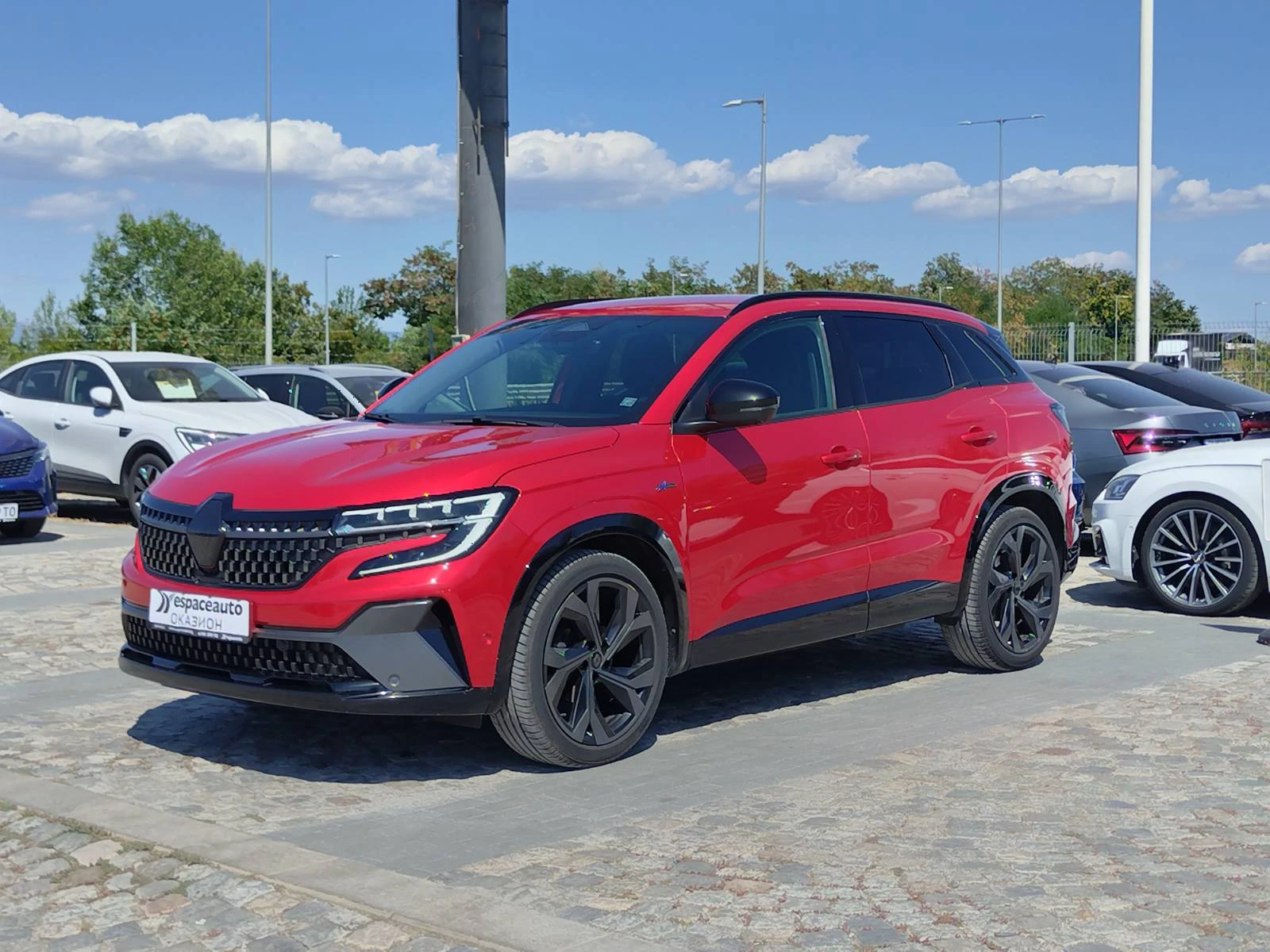 Renault Austral 1.3Tce/160к.с./ espirit Alpine