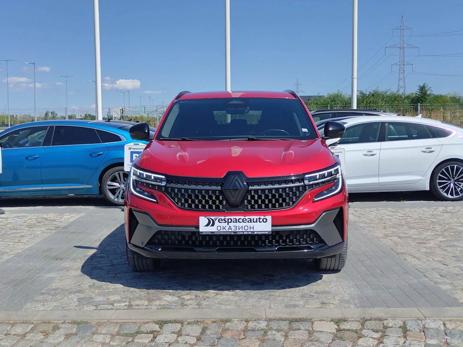 Renault Austral 1.3Tce/160к.с./ espirit Alpine, снимка 2 - Автомобили и джипове - 55747604
