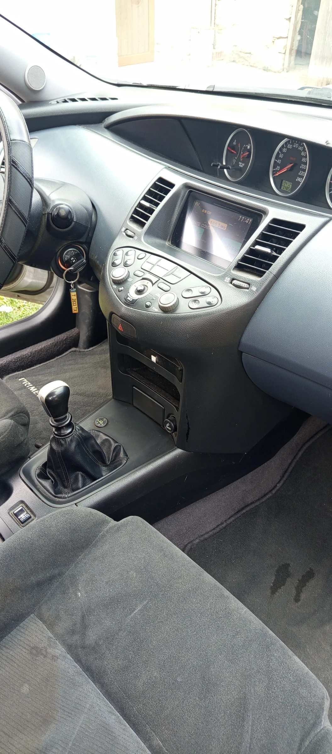 Nissan Primera, снимка 14 - Автомобили и джипове - 55775988