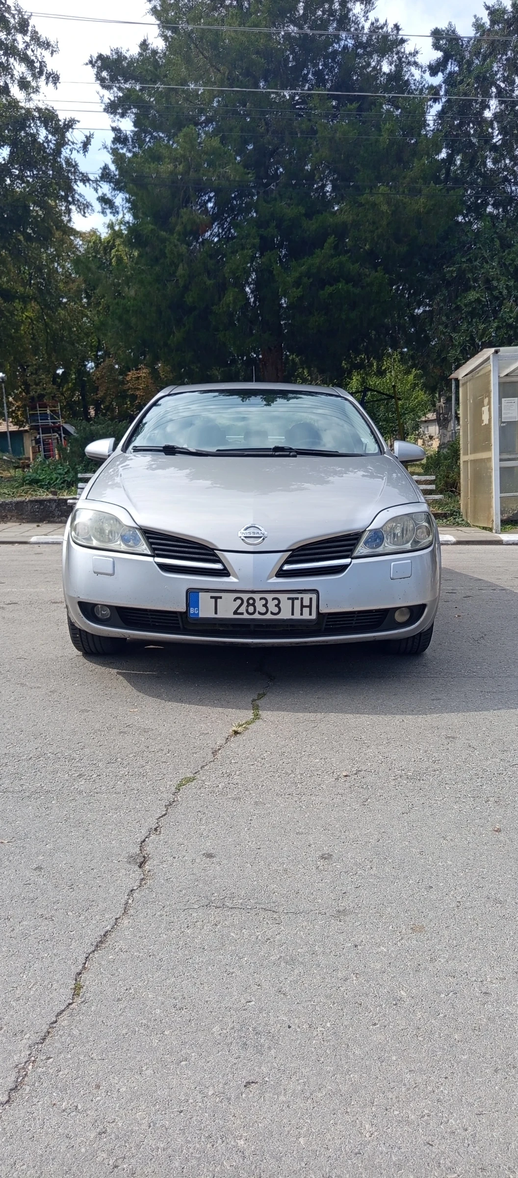 Nissan Primera
