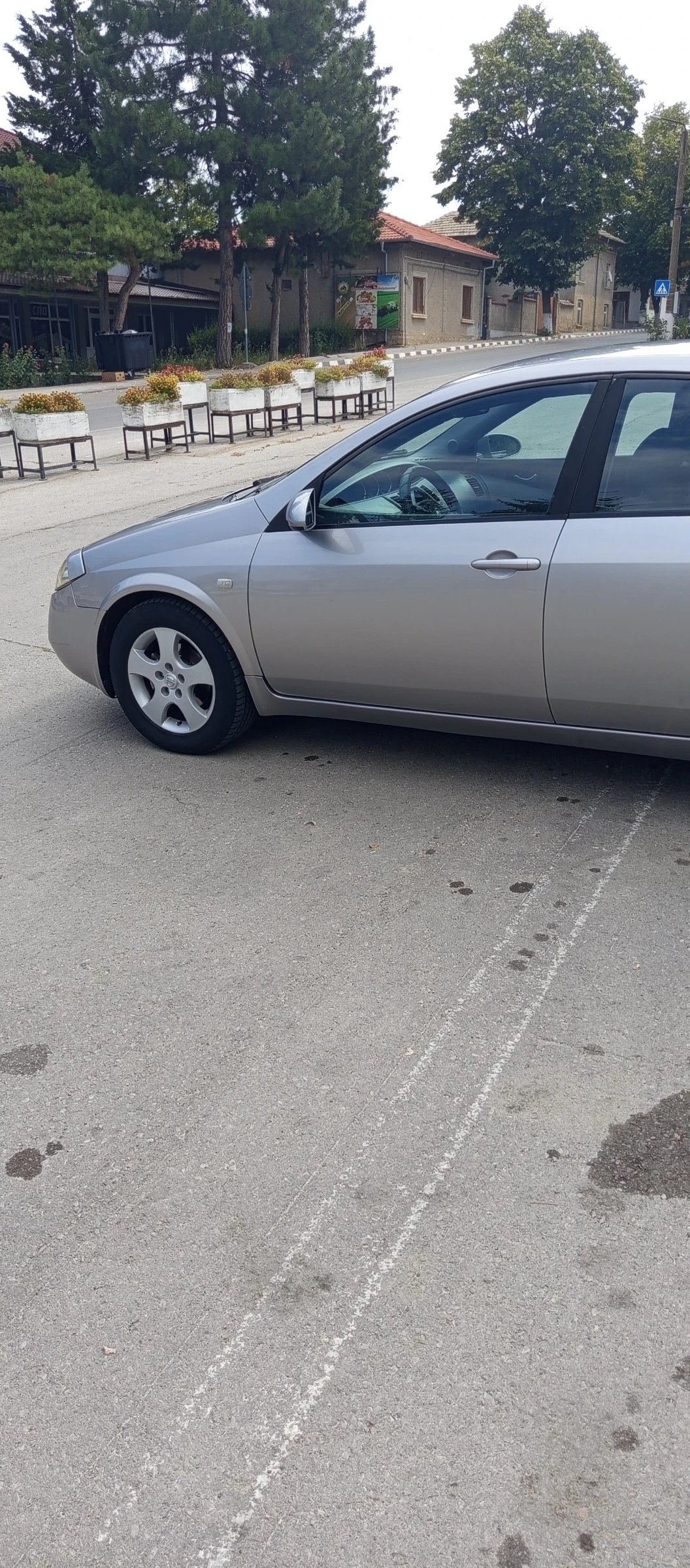 Nissan Primera, снимка 13 - Автомобили и джипове - 55775988