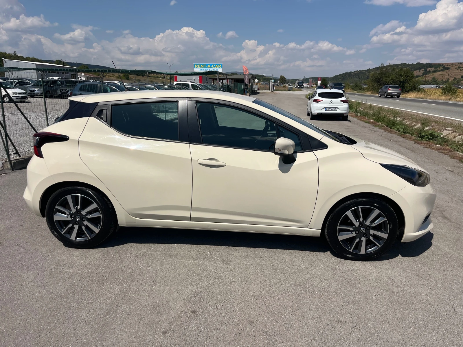 Nissan Micra 1.0 Turbo Gpl, снимка 3 - Автомобили и джипове - 55825589