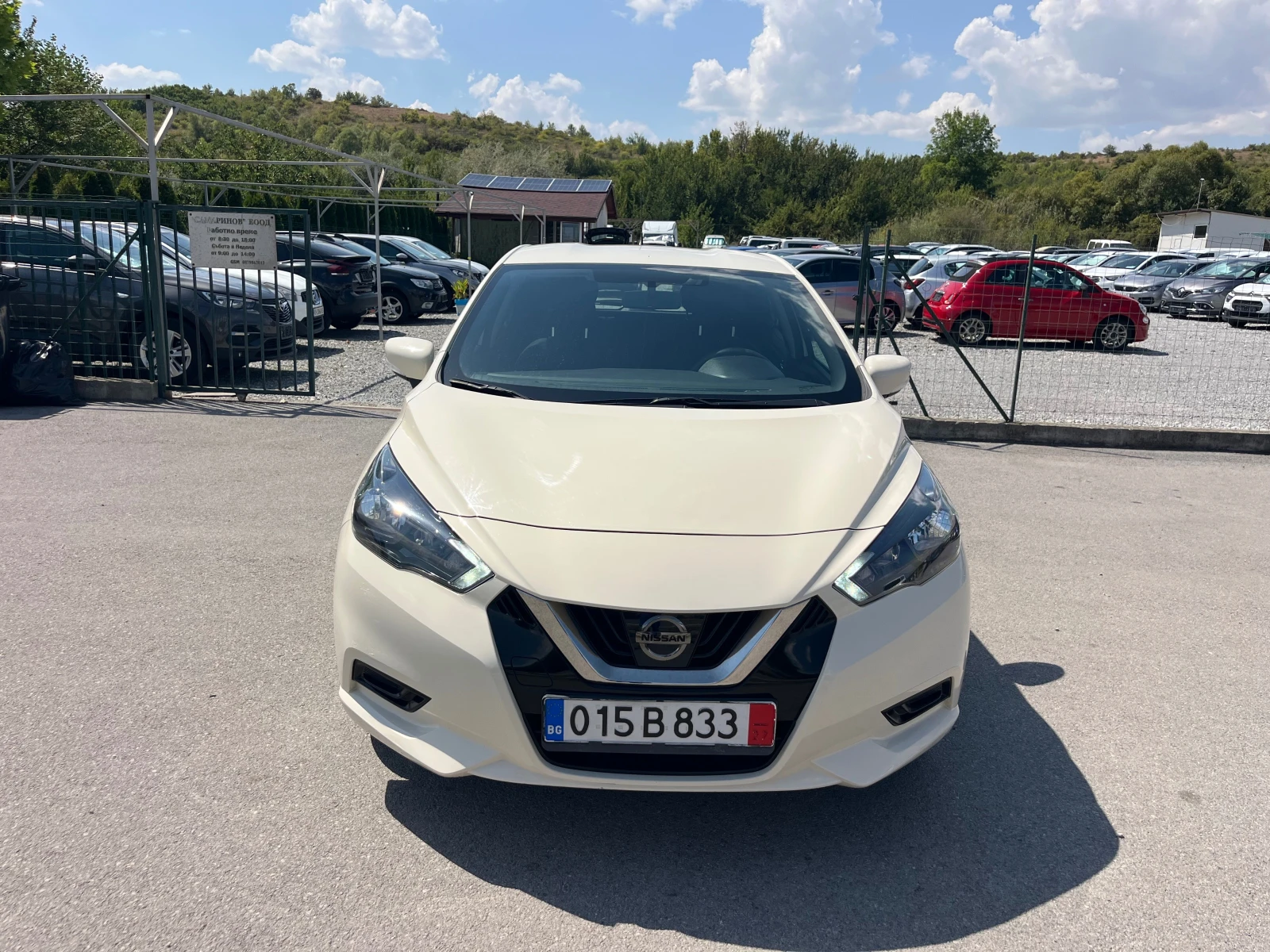 Nissan Micra 1.0 Turbo Gpl