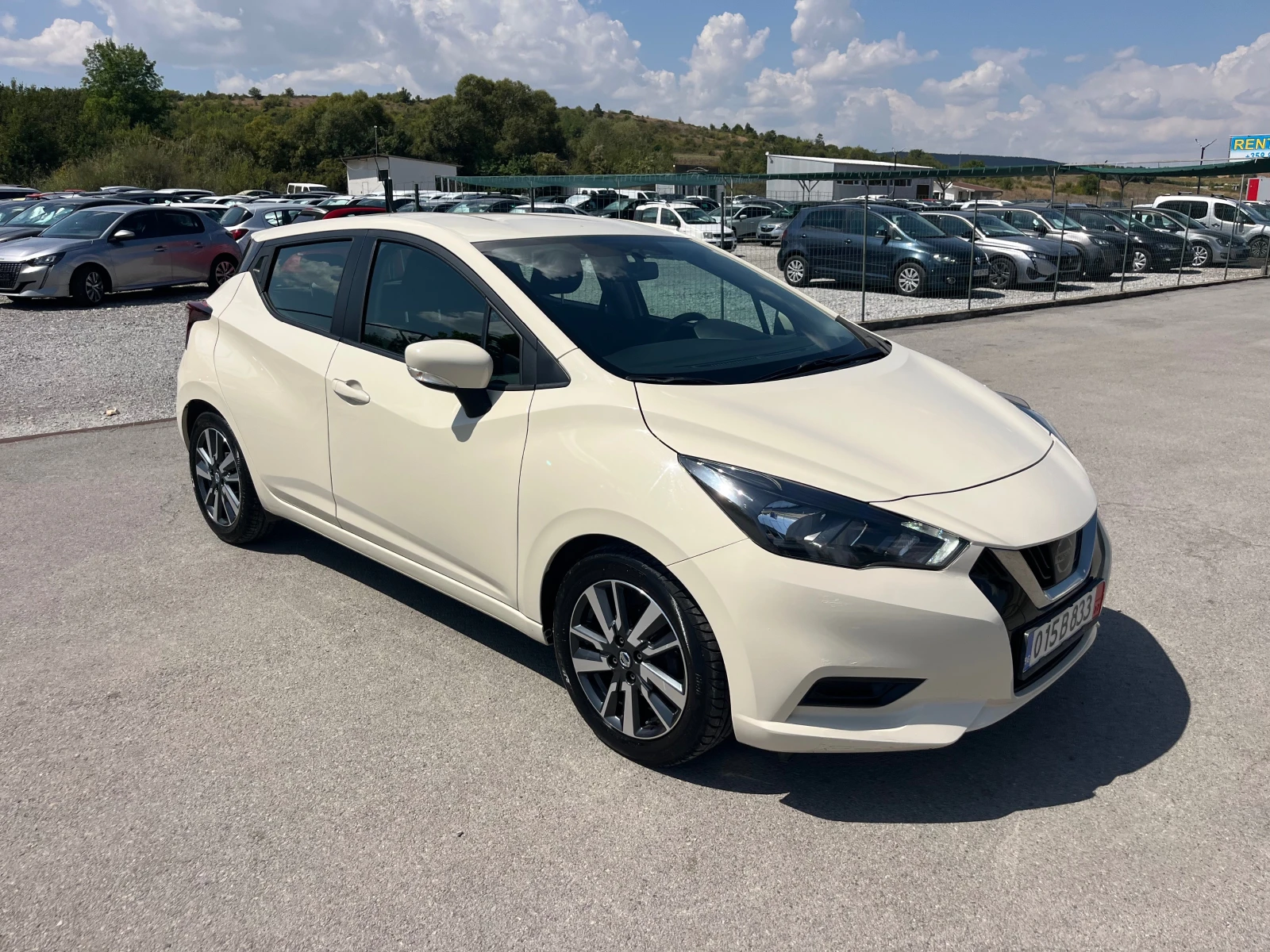 Nissan Micra 1.0 Turbo Gpl, снимка 2 - Автомобили и джипове - 55825589