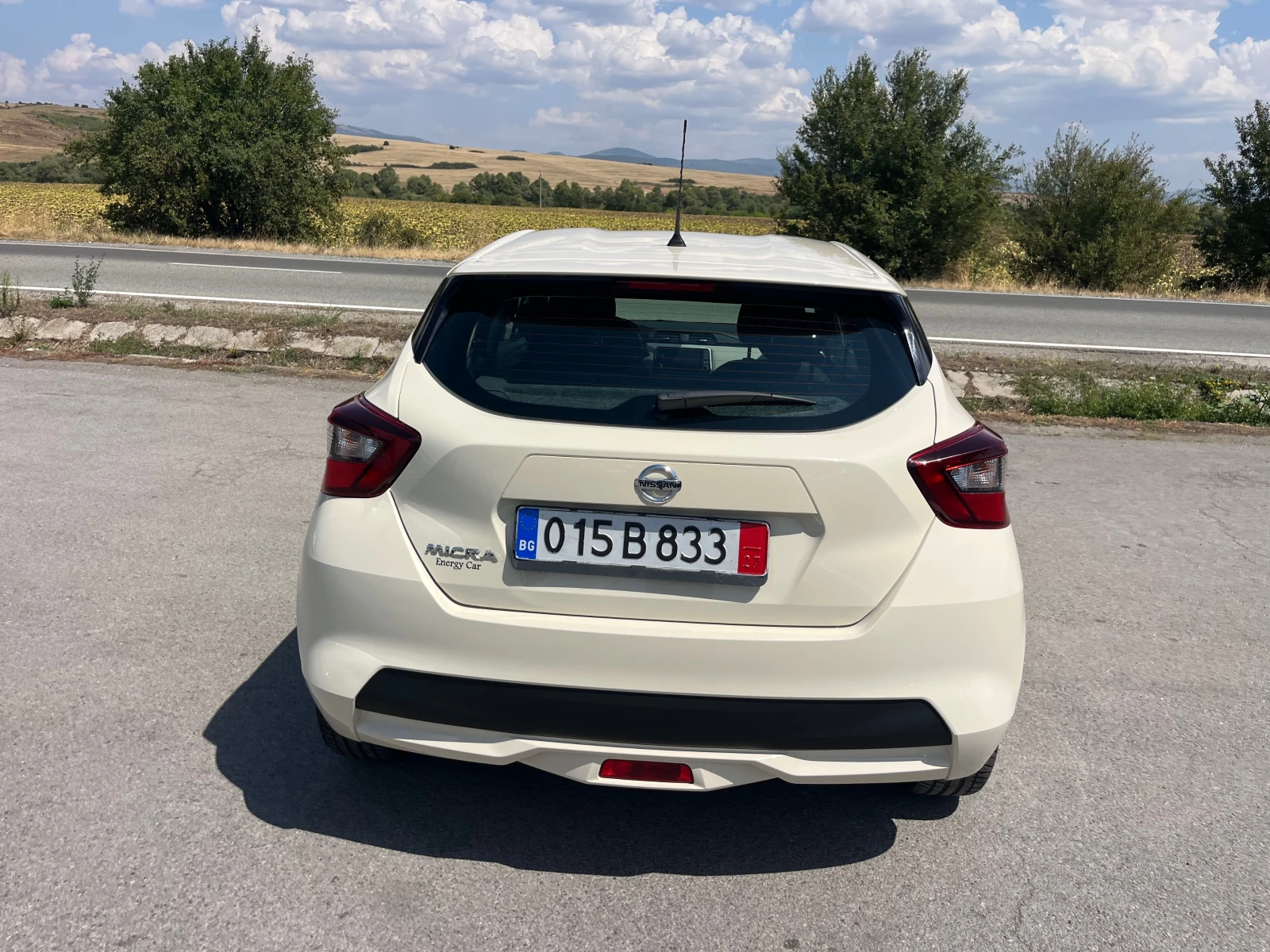 Nissan Micra 1.0 Turbo Gpl, снимка 5 - Автомобили и джипове - 55825589