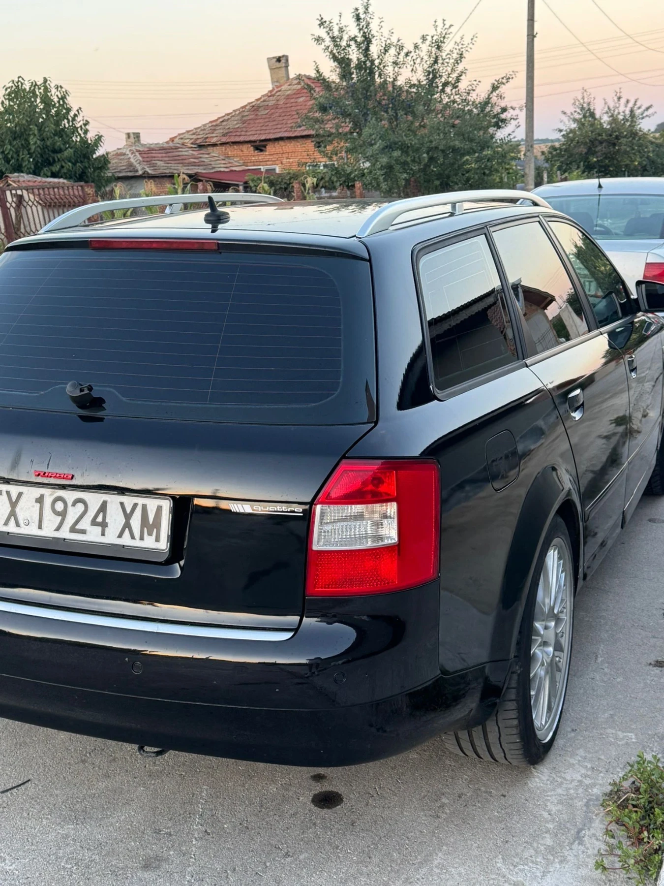 Audi A4, снимка 7 - Автомобили и джипове - 55894125