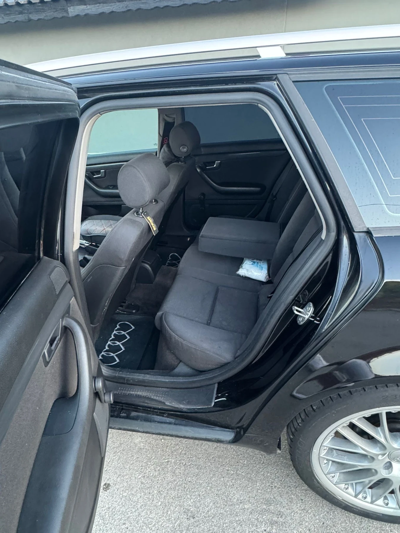 Audi A4, снимка 8 - Автомобили и джипове - 55894125