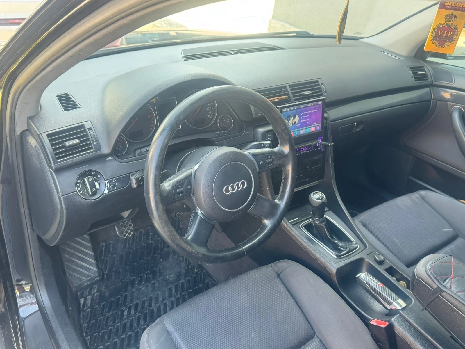 Audi A4, снимка 9 - Автомобили и джипове - 55894125