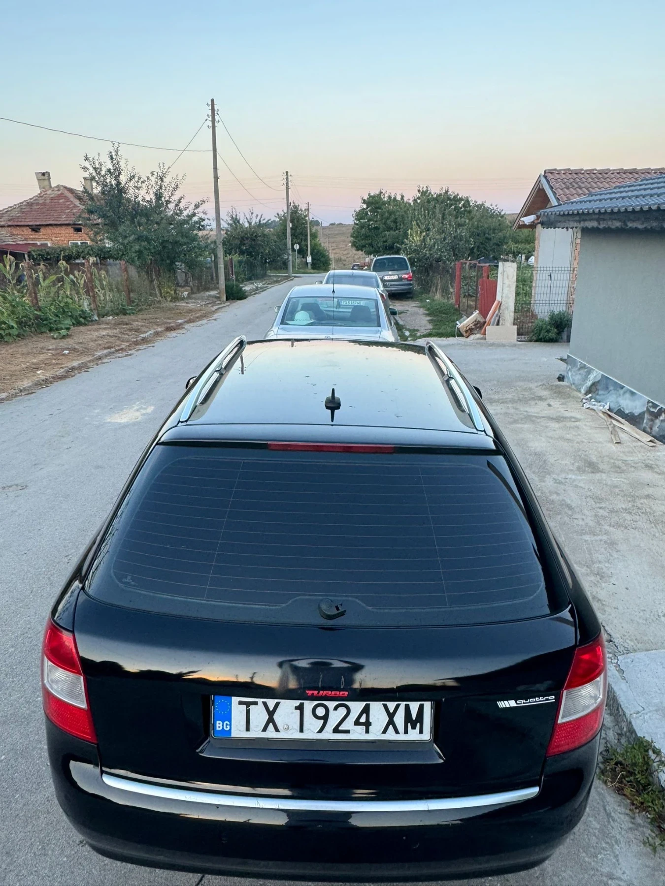 Audi A4, снимка 5 - Автомобили и джипове - 55894125