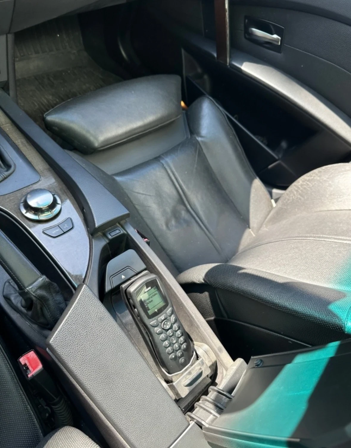BMW 530 Подгрев, обдухване, масаж, лг-7, снимка 11 - Автомобили и джипове - 56036974