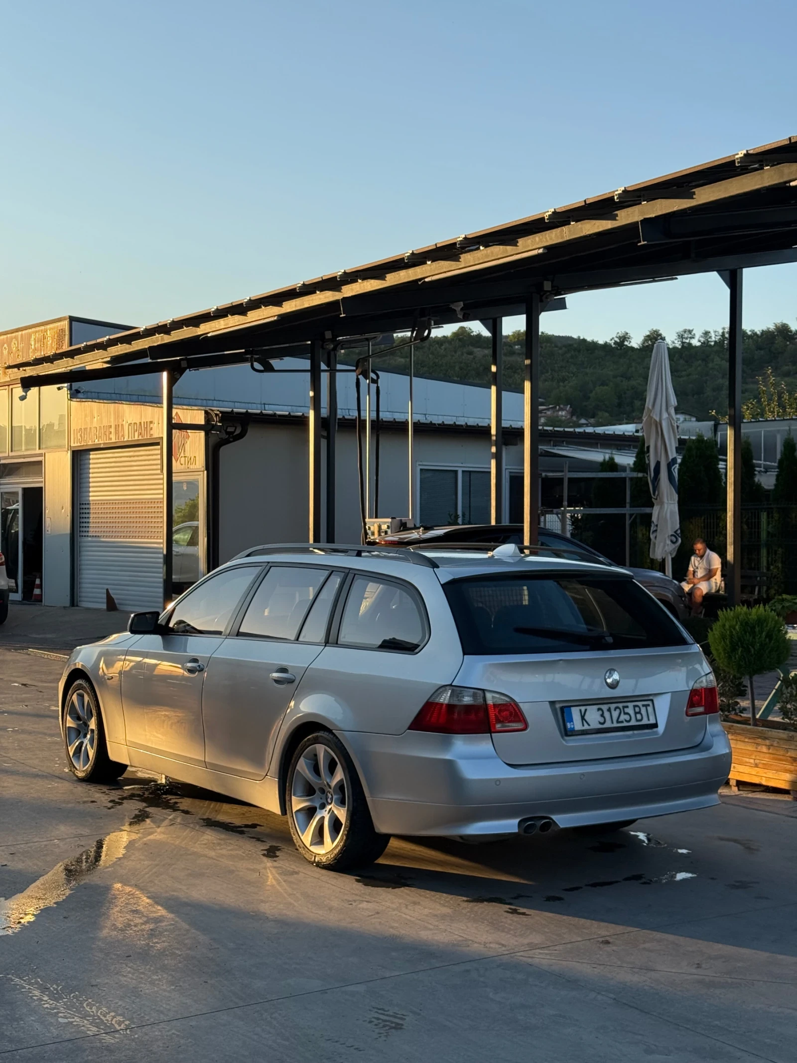 BMW 530 Подгрев, обдухване, масаж, лг-7, снимка 3 - Автомобили и джипове - 56036974