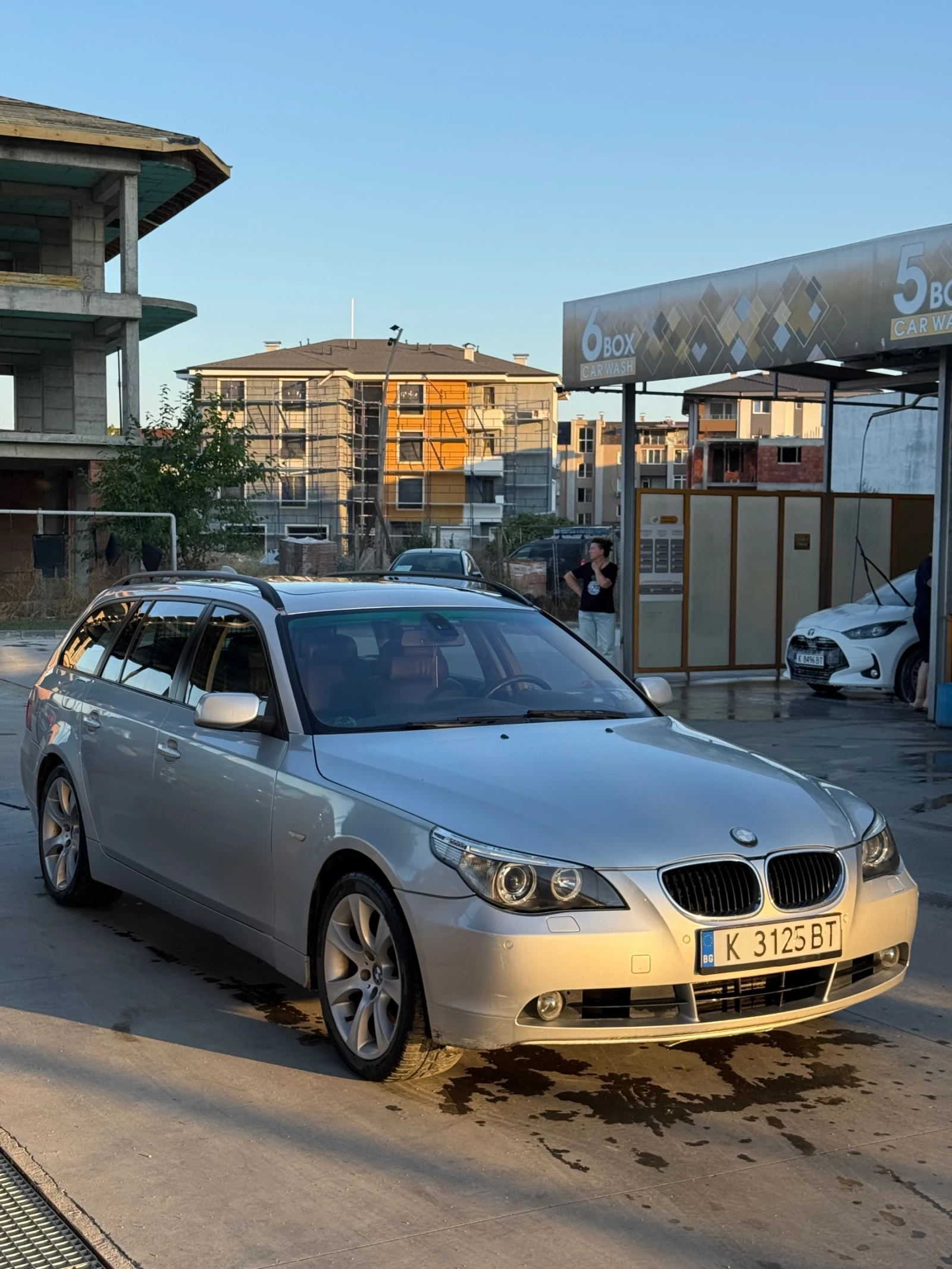 BMW 530 Подгрев, обдухване, масаж, лг-7, снимка 2 - Автомобили и джипове - 56036974