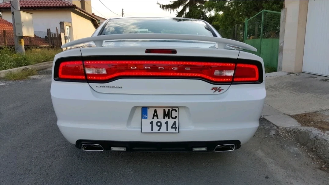 Dodge Charger RT 100th anniversary, снимка 2 - Автомобили и джипове - 56037184