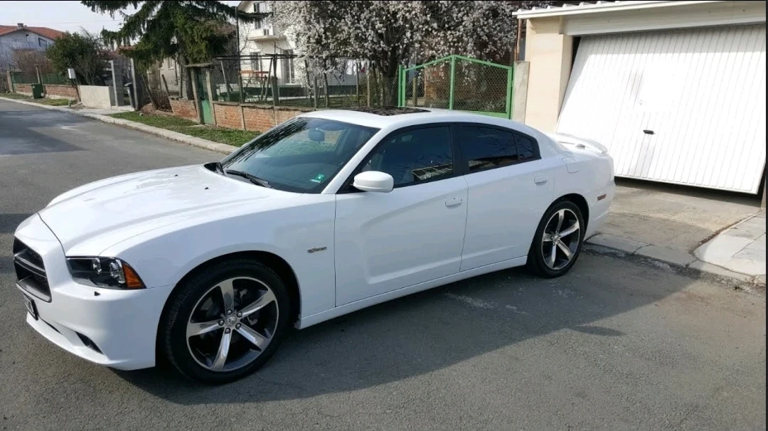 Dodge Charger RT 100th anniversary, снимка 7 - Автомобили и джипове - 56037184