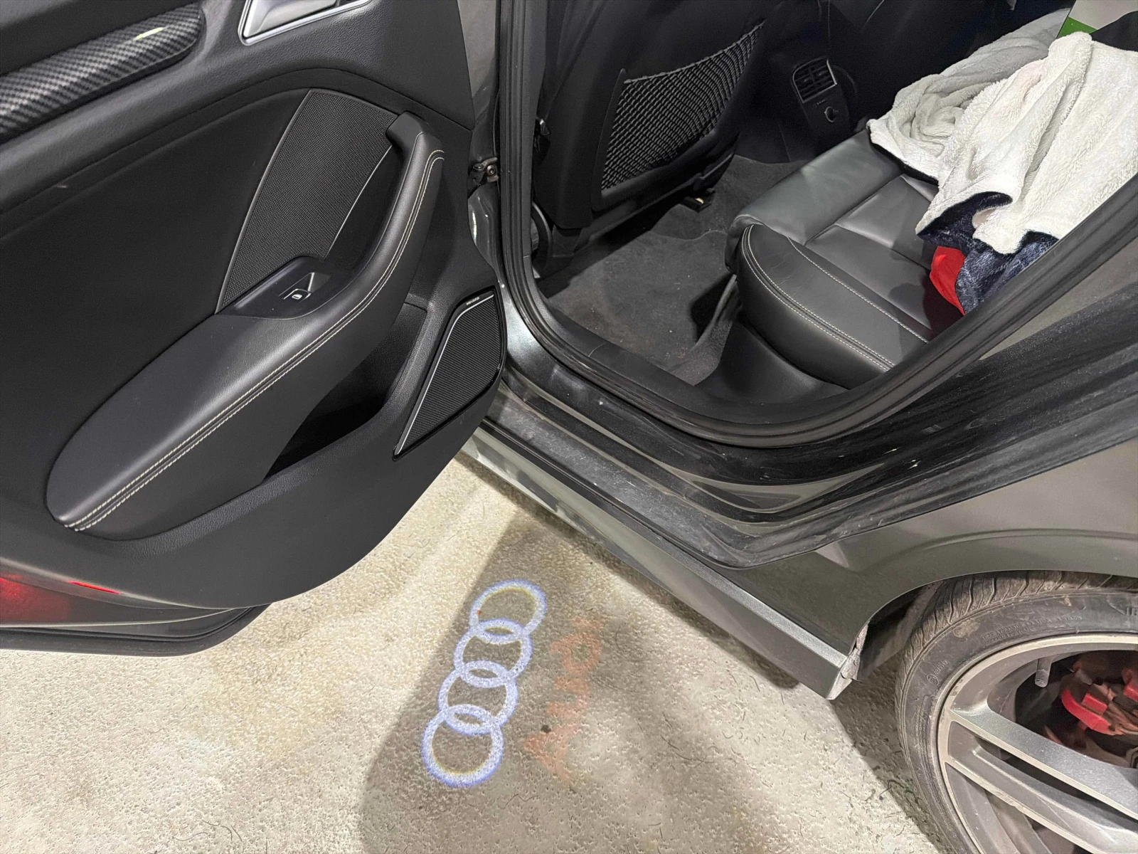 Audi S3 TECHNIK * STAGE 2* DOWNPIPE* ОКАЧВАНЕ* , снимка 14 - Автомобили и джипове - 56137285