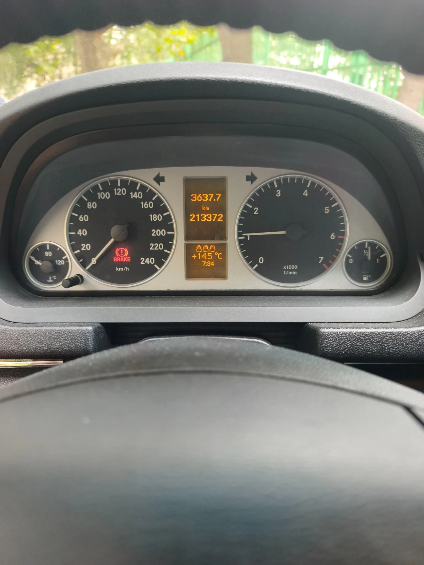 Mercedes-Benz B 200, снимка 10 - Автомобили и джипове - 56223209