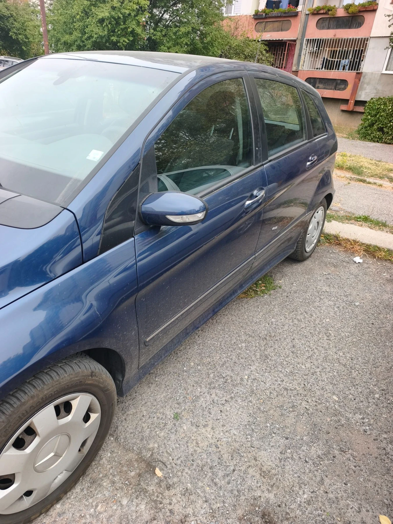 Mercedes-Benz B 200, снимка 3 - Автомобили и джипове - 56223209