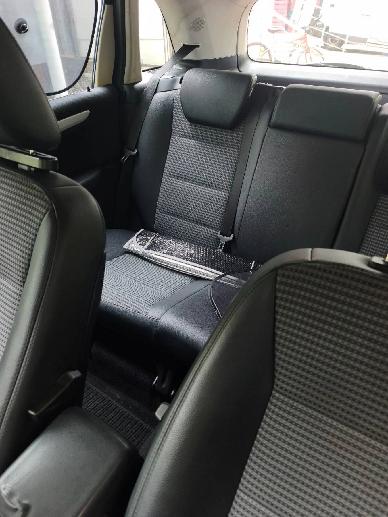 Mercedes-Benz B 200, снимка 7 - Автомобили и джипове - 56223209