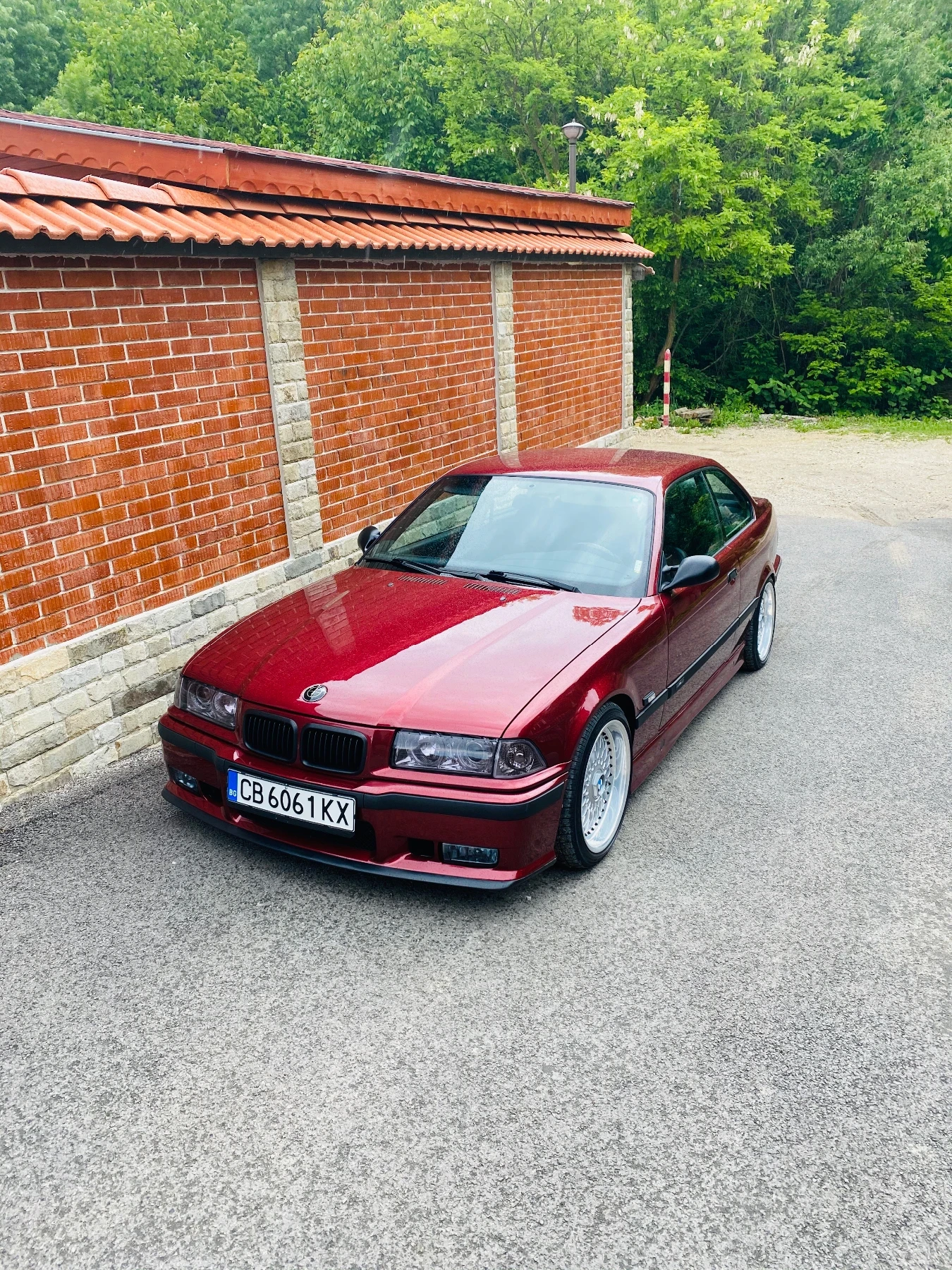 BMW 318