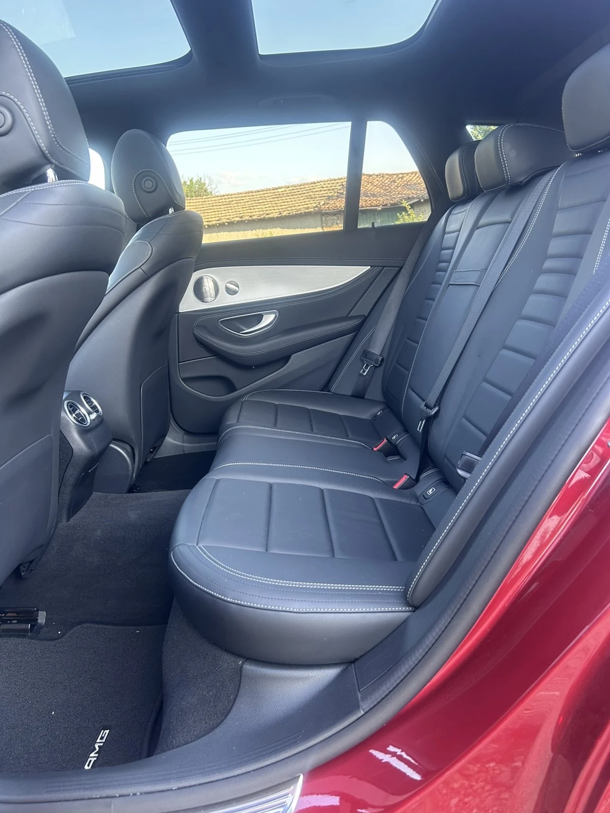 Mercedes-Benz E 400 Amg пакет 4 matic, снимка 14 - Автомобили и джипове - 56345499