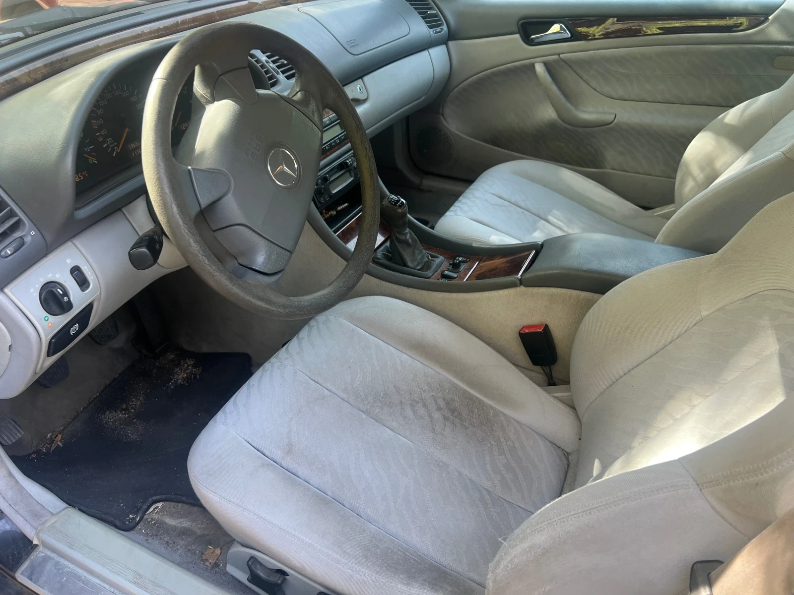 Mercedes-Benz CLK 200 kompresor  | Mobile.bg � ����������� 9