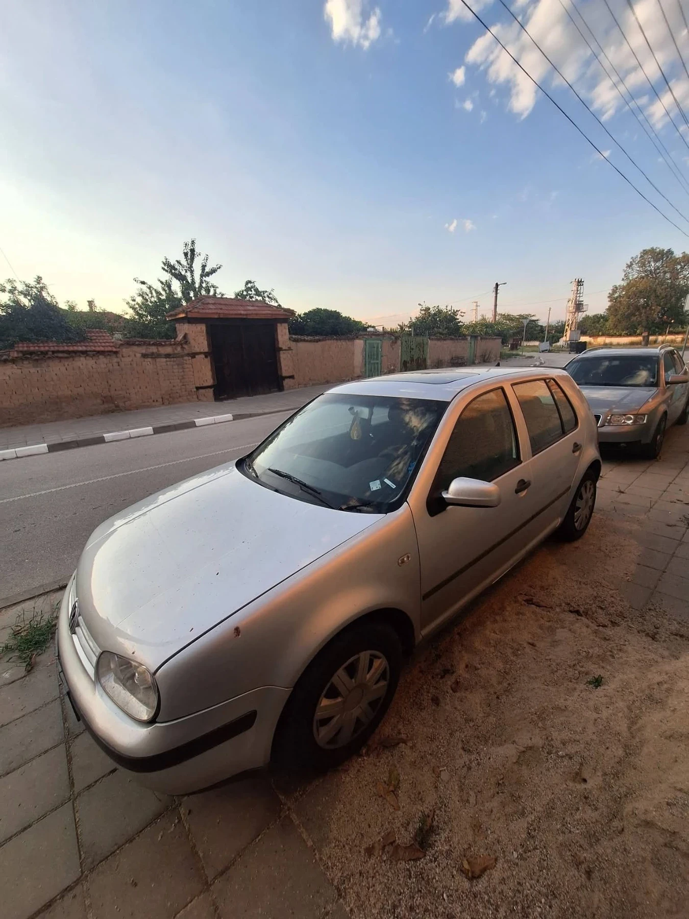 VW Golf 1.4